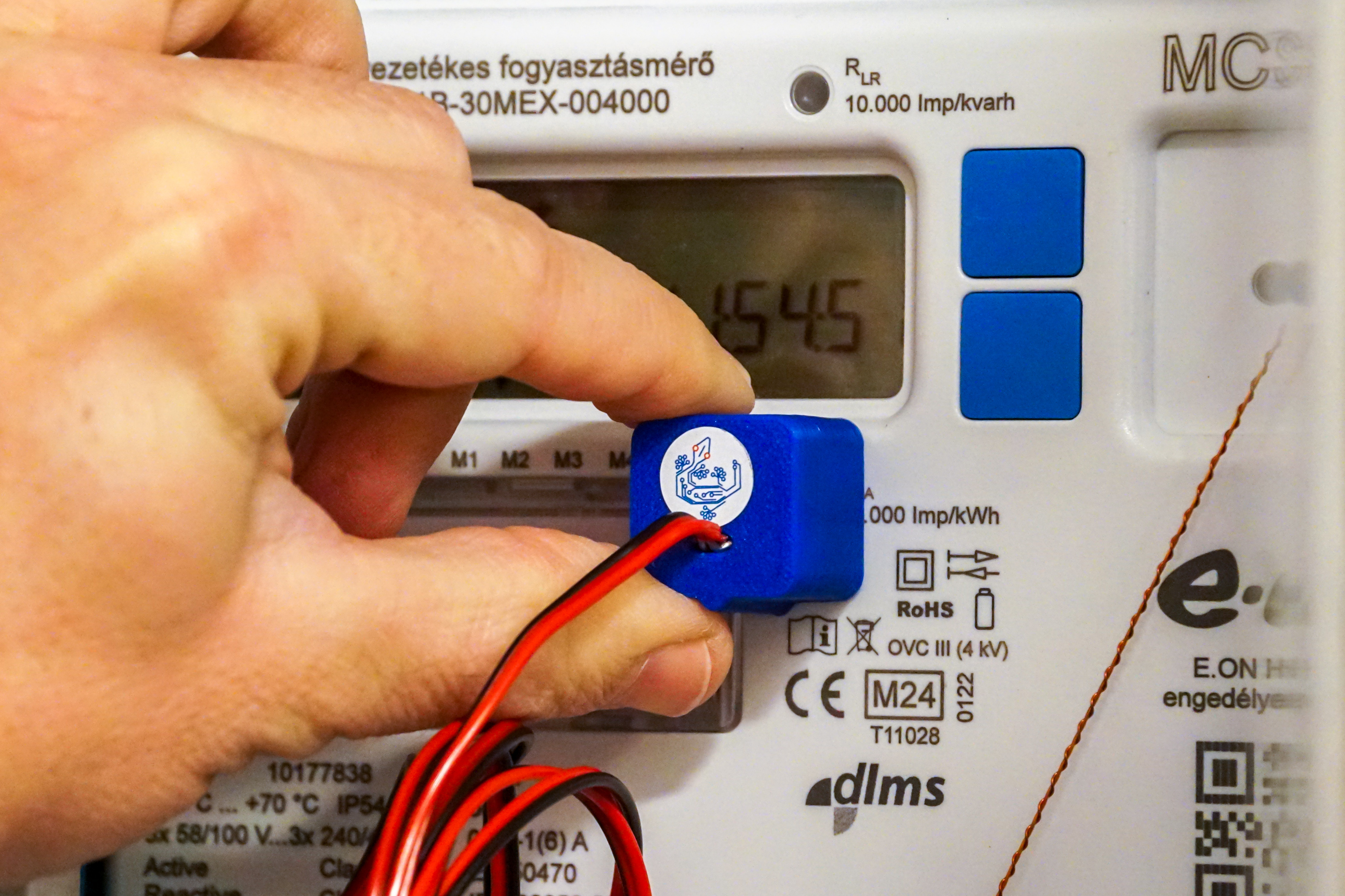 Passive optical transmitter